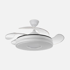 Ventilador de techo DANI blanco