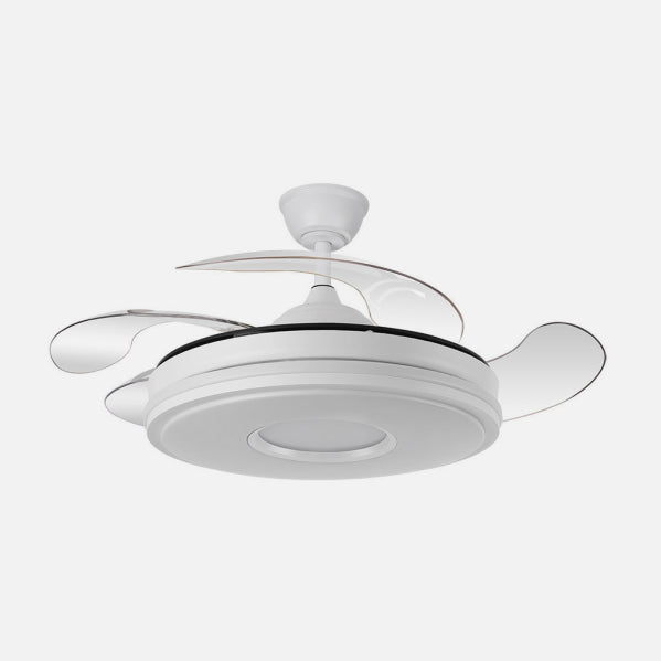 Ventilador de techo DANI blanco