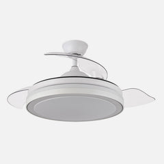 Ventilador de techo ESPARTA Plus blanco
