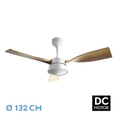 Ventilador de techo ESTIO 3 aspas