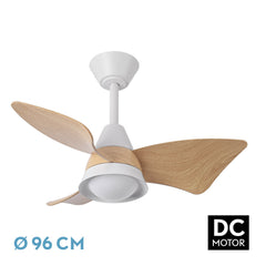 Ventilador de techo DC Jaguar 30W