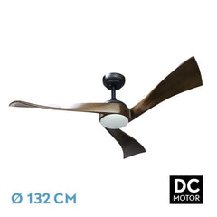 Ventilador de techo Janubi