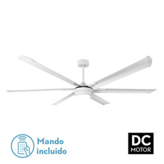 Ventilador de techo MAREA 6 aspas