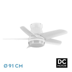 Ventilador de techo DC Neutron 24W