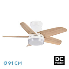 Ventilador de techo DC Neutron 24W