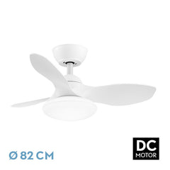 Ventilador de techo DC Paramo 36W