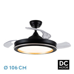 Ventilador de techo PICOLO 3 aspas