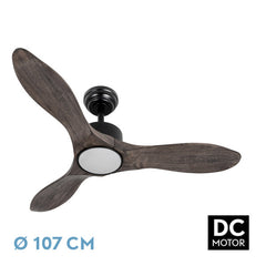 Ventilador de techo SEGRE 3 aspas