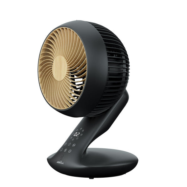 Ventilador de sobremesa DC Miera 20W Negro/Blanco