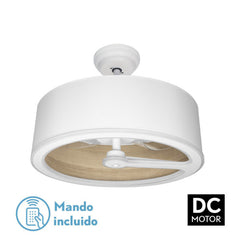 Ventilador de techo TATIANA 3 aspas