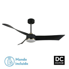 Ventilador de techo TEMPEL 3 aspas