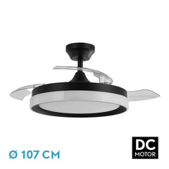 Ventilador de techo ZENIT 3 aspas