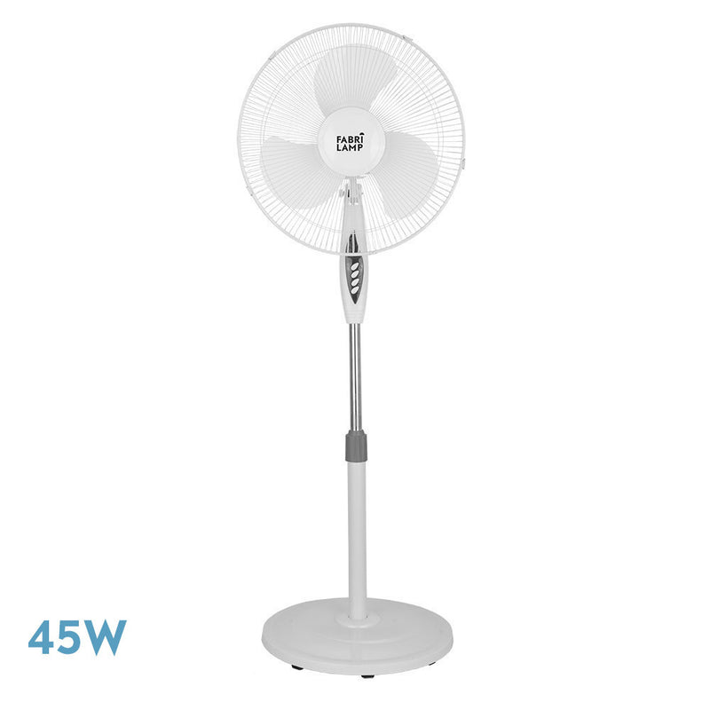 Ventilador de pie Serie BISE 45W