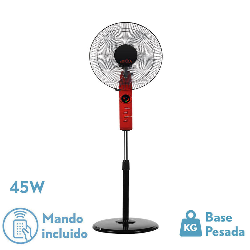 Ventilador de pie CIRCUS 45W