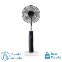 Ventilador pie Serie CORVO 75W