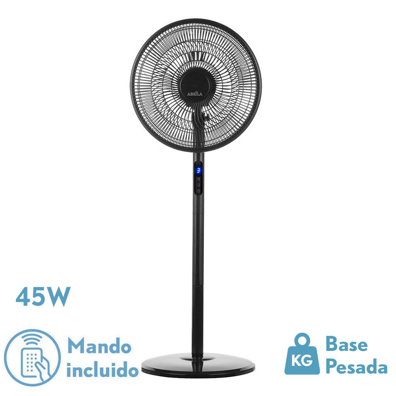 Ventilador de pie ICONO 45W