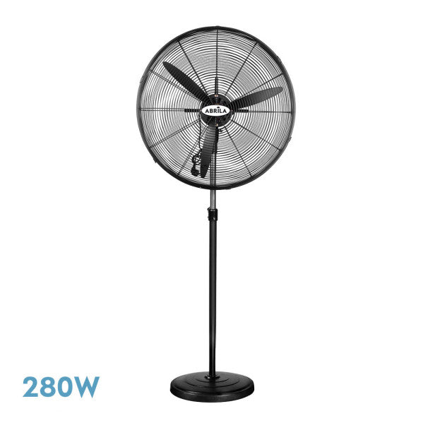 Ventilador industrial de pie Tormenta 280W