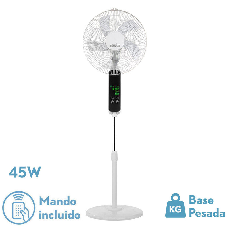 Ventilador de pie RODIUM 45W