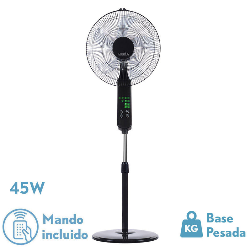 Ventilador de pie RODIUM 45W