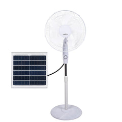 Ventilador de pie SOLAR FRONTERA 20W