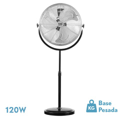 Ventilador de pie TRASCIAS 120W