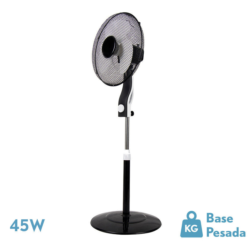 Ventilador de pie MAGICO 45W