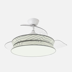 Ventilador de techo Decor 72w