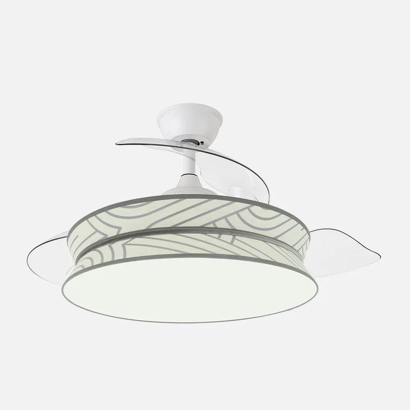 Ventilador de techo Decor 72w