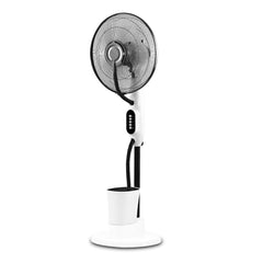 Ventilador humificador pie ICEBERG 80W