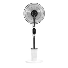 Ventilador humificador pie ICEBERG 80W
