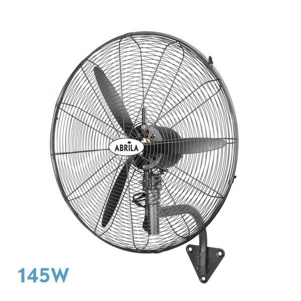 Ventilador industrial de pared Borrasca 145W