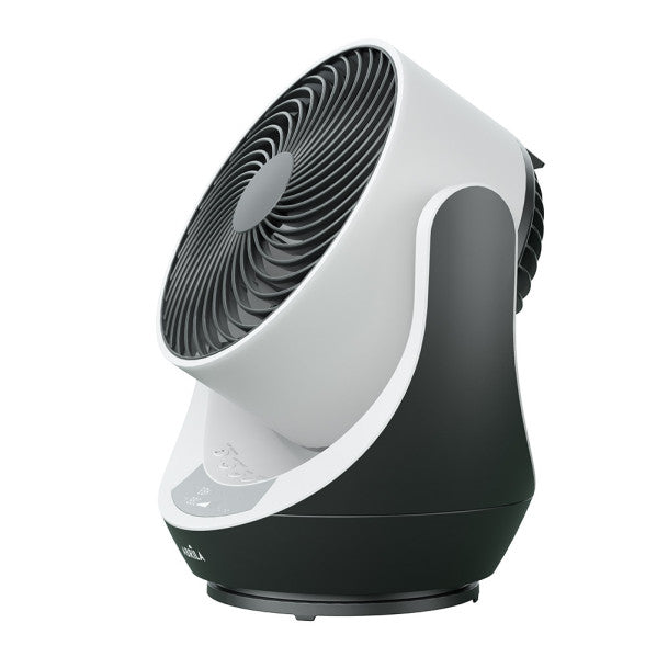 Ventilador de sobremesa Navia 40W Negro/Blanco