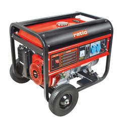 Generador de gasolina 5,5 Kva