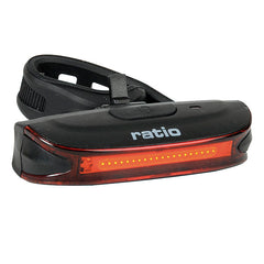 Luz LED recargable RATIO BikeLight5577