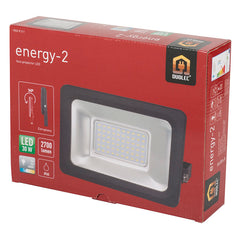 Foco exterior LED energy II DUOLEC 30W 2700 Im