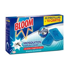 Recambio Bloom 20+10 pastillas