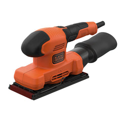 Lijadora orbital BLACK&DECKER BEW220-QS