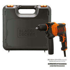 Taladro percutor con cable BLACK&DECKER BEH710-QS