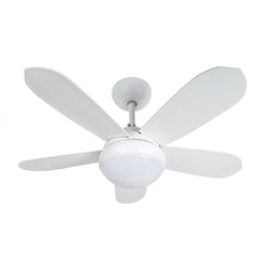 Ventilador de techo con LED