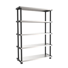 Estantería de resina y metal TERRY Mp Shelf 120R