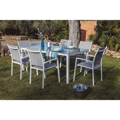Mesa de jardín Manaos - Tu piscina y jardín - EHLIS