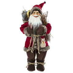 Figura Santa Claus tradicional