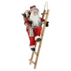 Figura decorativa Papá Noel