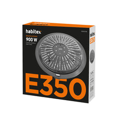 Brasero eléctrico HABITEX E350 900W