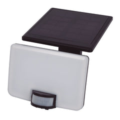 Foco LED solar