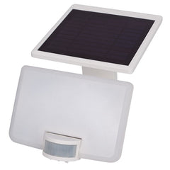 Foco LED solar