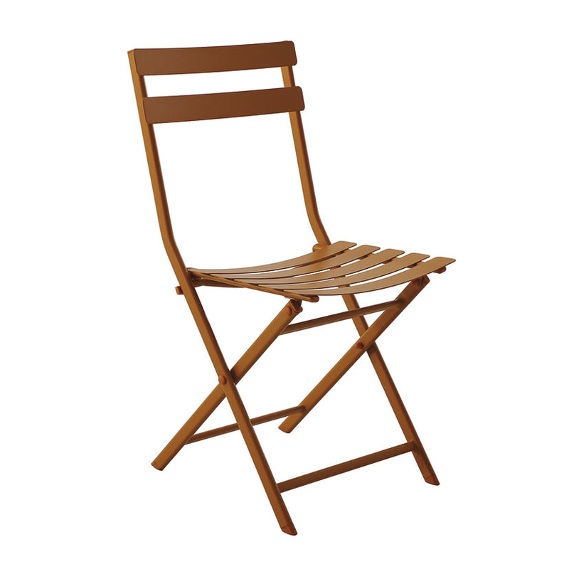 Silla de jardín metálica Greensboro