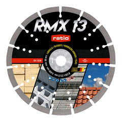 Disco de diamante RATIO RMX13