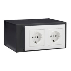 Caja seguridad camuflada ARREGUI con enchufe SCHUKO