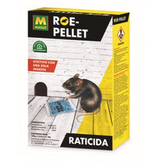 Raticida en pellet Roe-pellet BF 150 g - Tu piscina y jardín - Massó